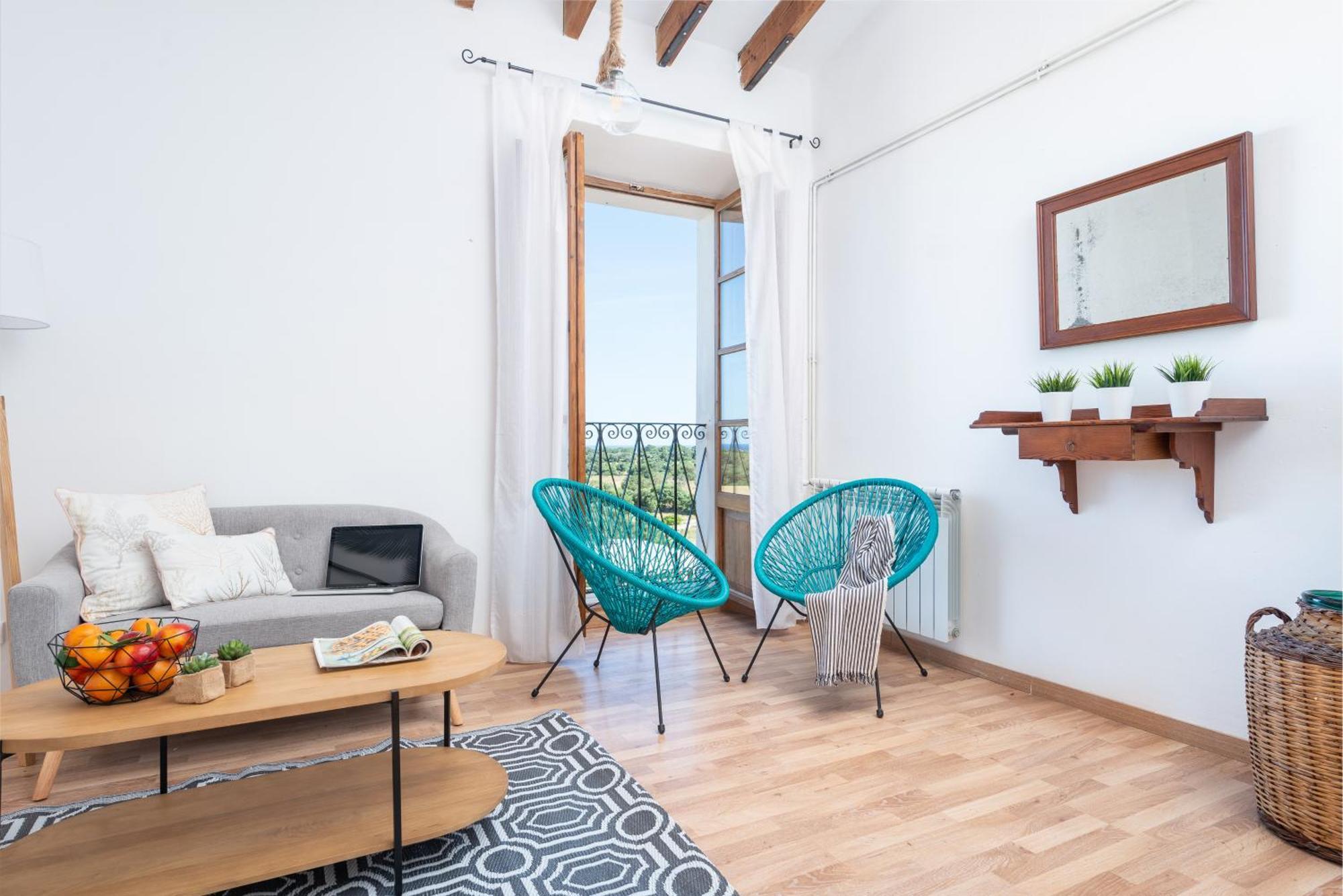 Sa Plana Nova Villa Portocolom  Exterior photo