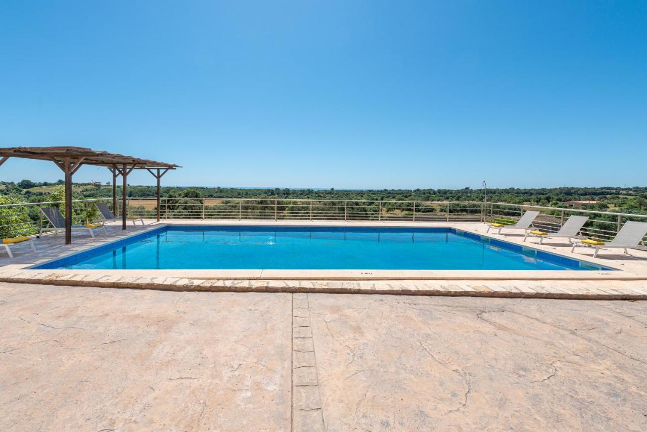 Sa Plana Nova Villa Portocolom  Exterior photo