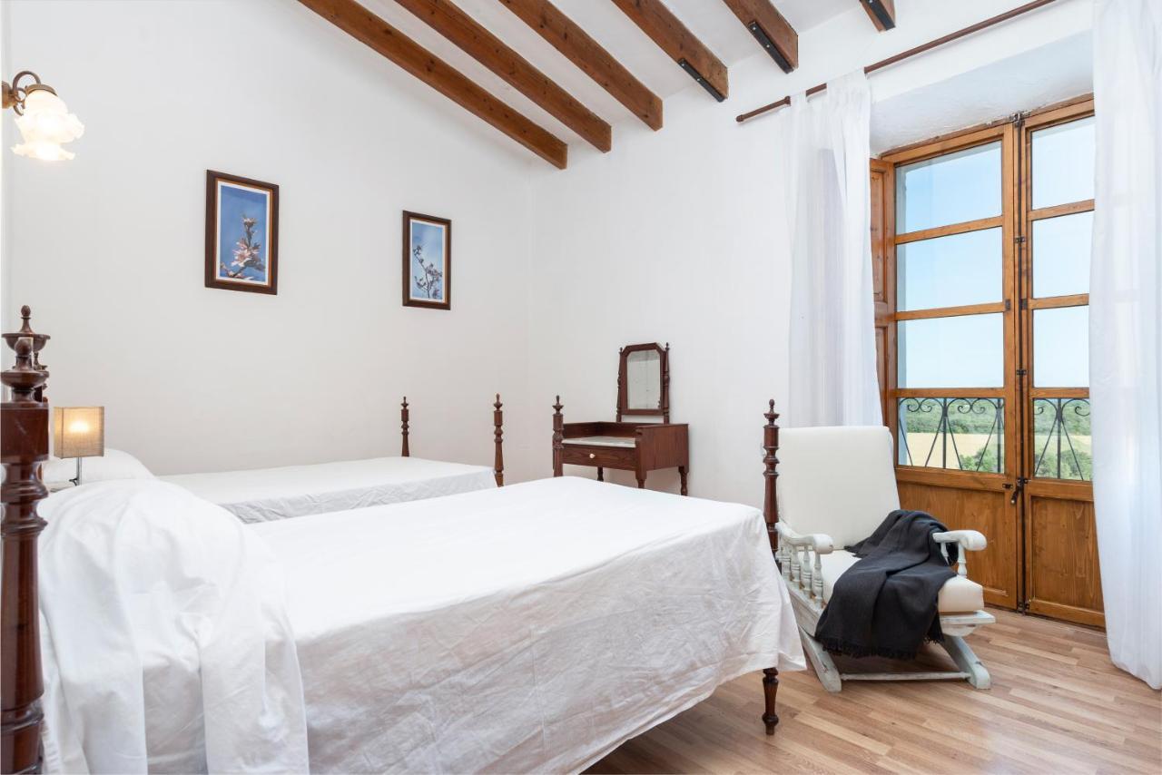 Sa Plana Nova Villa Portocolom  Exterior photo