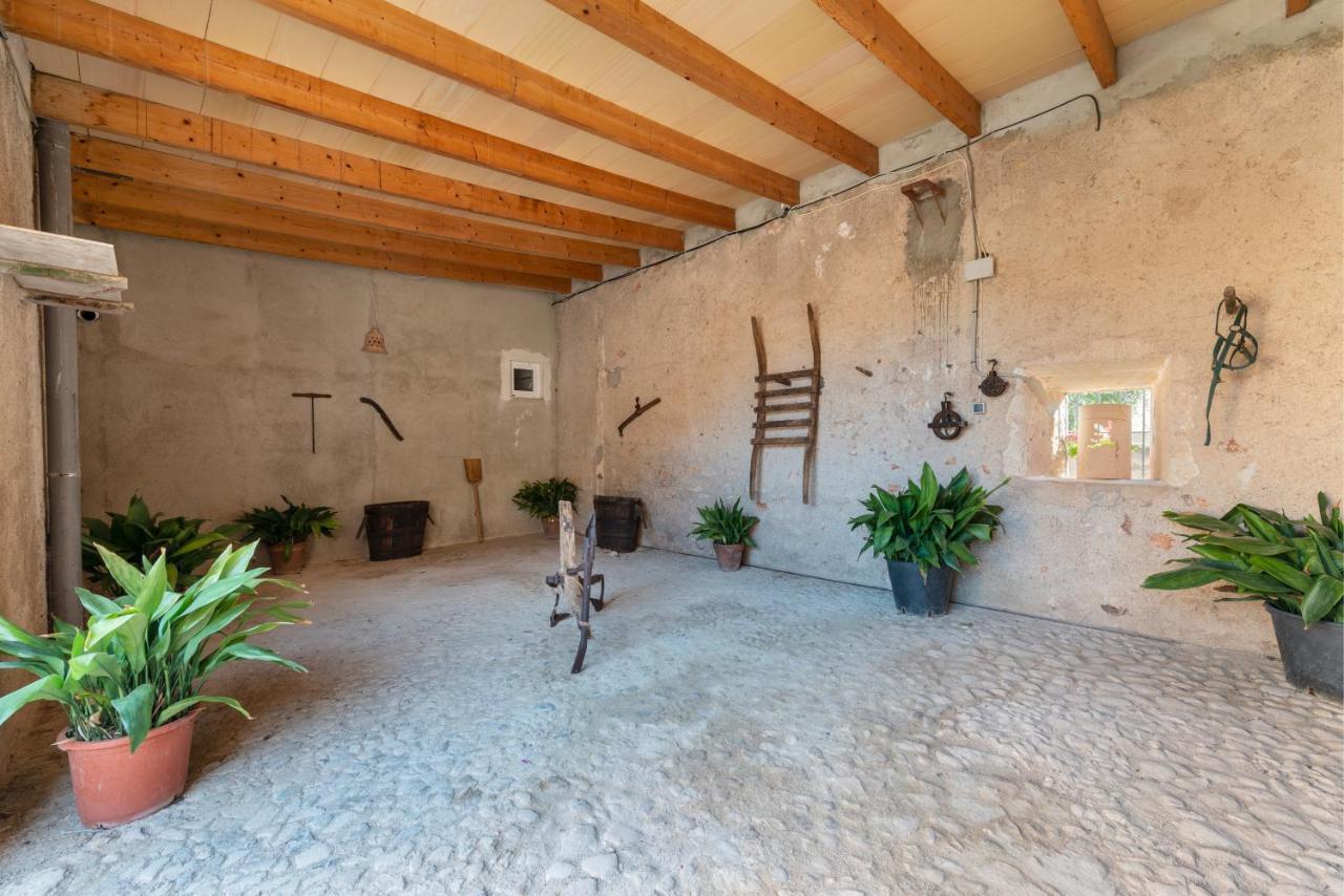Sa Plana Nova Villa Portocolom  Exterior photo
